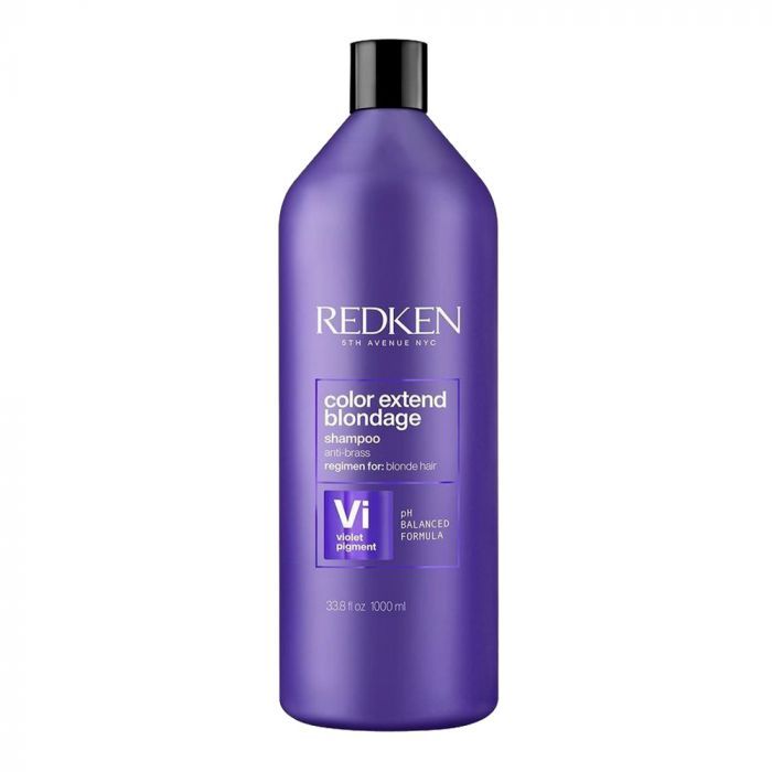 Redken Color Extend Blondage Shampoo 1000ml main product photo