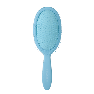 Framar Detangle Brush Peek A Blue
