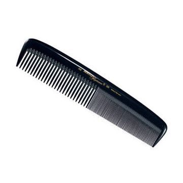 Hercules Kamm 942-328 schwarz 9 Zoll