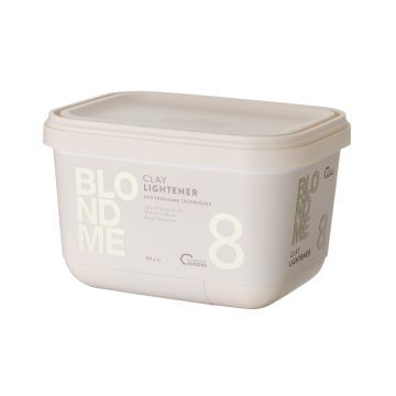 Schwarzkopf Blond Me Clay Lightener 350gr