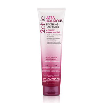 Giovanni 2chic Ultra-Luxurious Soothing Hair Mask 150ml
