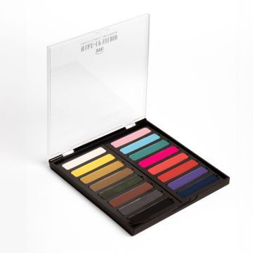 Make-up Studio Eyeshadow box 16 Farben