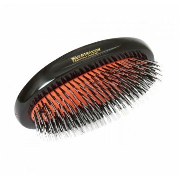 Mason Pearson Popular Military Bristle & Nylon