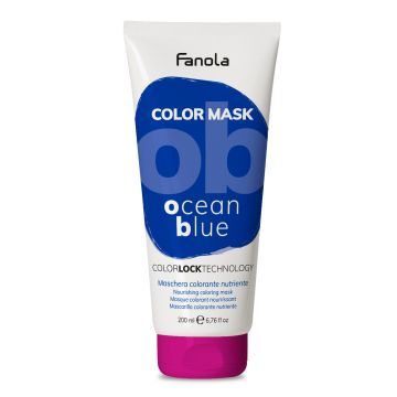 Fanola Color Masker Ocean Blue 200ml