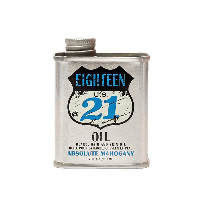 Man Made Oil Absolute Mahogany 60ml main product photo