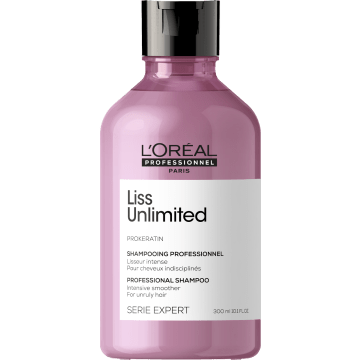 L'Oréal Serie Expert Liss Unlimited Shampoo  300ml