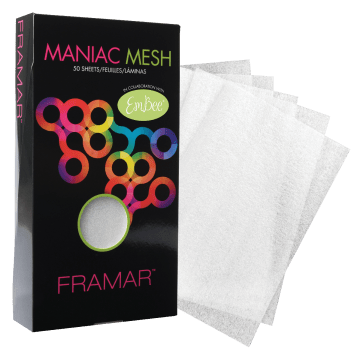 Framar Maniac Mesh Color Blocking