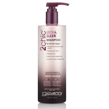 Giovanni 2chic Ultra-Sleek Shampoo 710ml