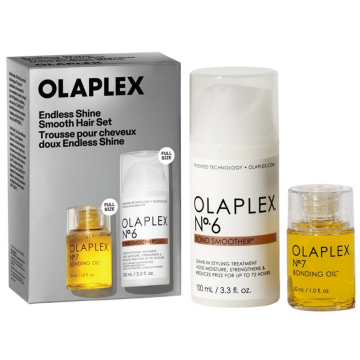 Olaplex The Endless Shine Smooth Hair Set