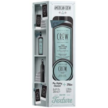 American Crew Fiber Duo Gift Set 2025