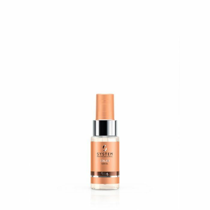 System Professional Solar Sun Oil 100ml main product photo