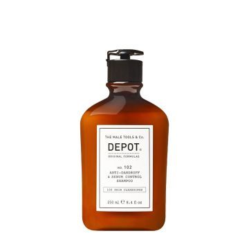 Depot No.102 Anti-Dandruff&Serum Control 250ml