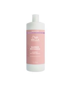 Wella Invigo Blonde Recharge Cool Blonde Shampoo 1000ml