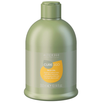 Alterego Curego Silk Oil Shampoo 300ml