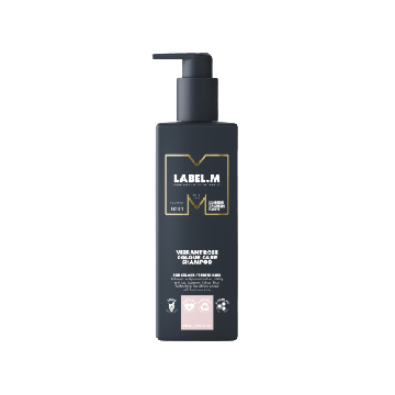 Label.m Vibrant Rose Colour Care Shampoo