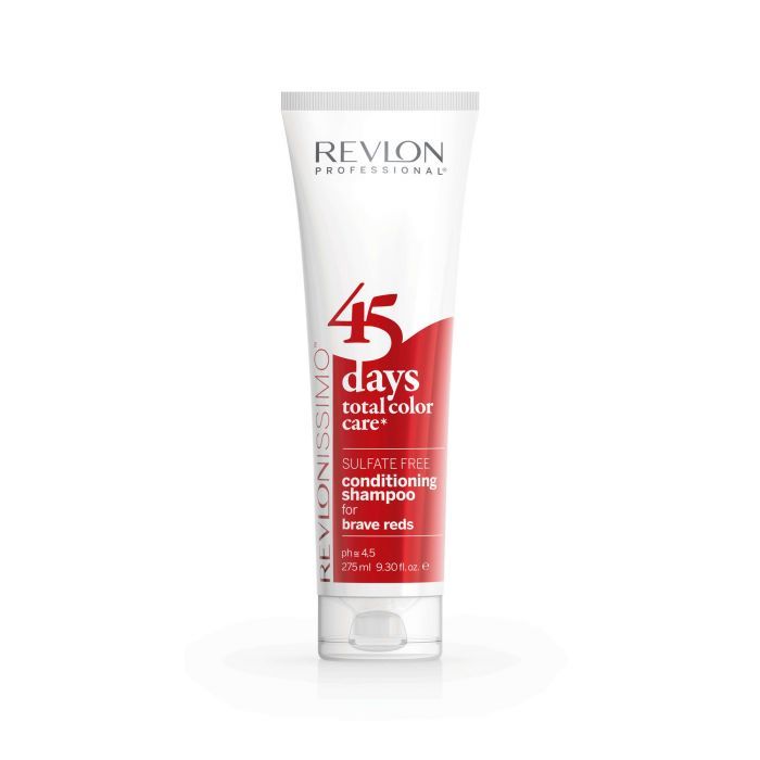 Revlon Color Care 45 Days shampoo Brave Reds 275ml main product photo