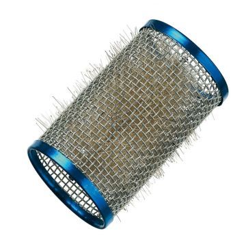 Comair Blau Drahtwickler 11mm lange blau 12 Stk