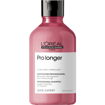 L'Oréal Serie Expert Pro Longer Shampoo 300ml