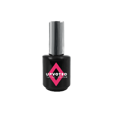 Nailperfect UPVOTED Over the Rainbow Soak Off Gelpolish #238 Pink Sky 15ml