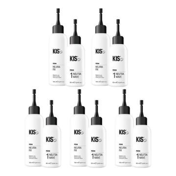 5x KIS NeutraWave 1 Set