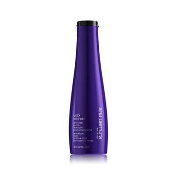 Shu Uemura Yubi Blonde Anti-Brass Purple Shampoo 300ml