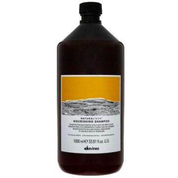 Davines Natural Tech Nourishing Shampoo  1000ml