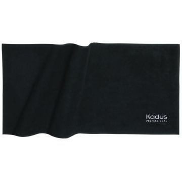 Kadus Professional Handtuch, schwarz