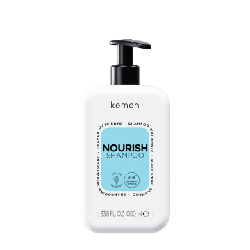 Kemon Care Nutri Shampoo 1000ml