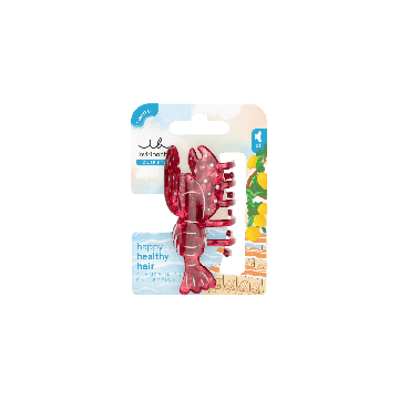 Invisibobble Clipstar Lobster Love L