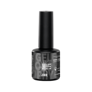 Astonishing Soak Off No-Cleanse Brilliant Top 15ml