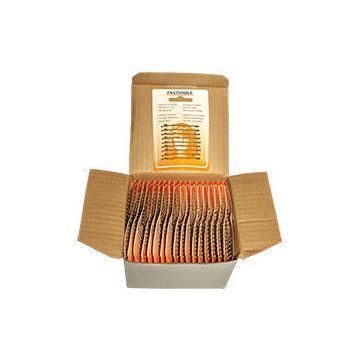 Invisible Haarschuifjes Kort 50mm Blond 36x9st.