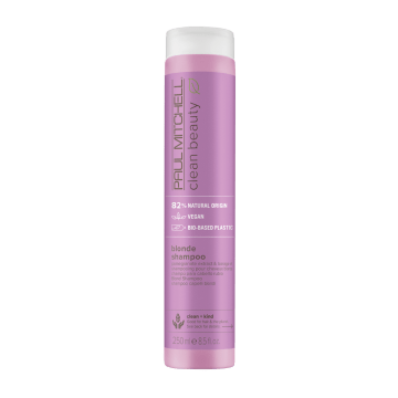 Paul Mitchell Clean Beauty Blonde Shampoo 250ml