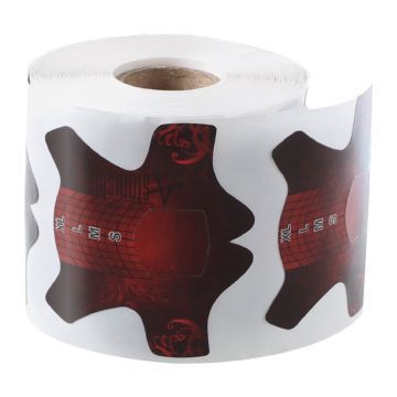 Astonishing Nail Forms XL 300st.