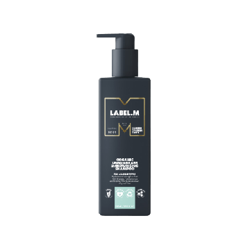 Label.m Organic Lemongrass Moisturising Shampoo 1000ml