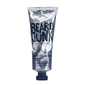 Waterclouds Beard Junk Beard Cream Balm 100ml