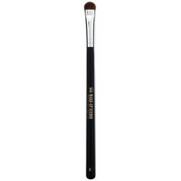 Make-up Studio Nr. 10 Inschaduwpenseel Ponyhaar Plat Small