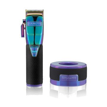 Babyliss PRO 4Artists Boost+ Clipper Chameleon + Charging Stand Chameleon