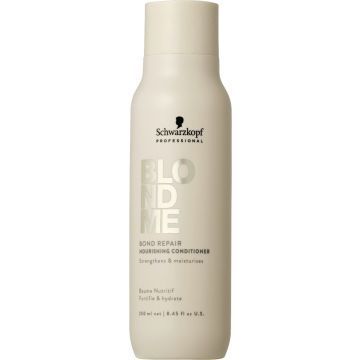 Schwarzkopf BlondMe Bond Repair Nourishing Conditioner