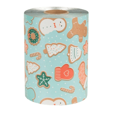 Framar Cookie Cutter Embossed Roll 320ft