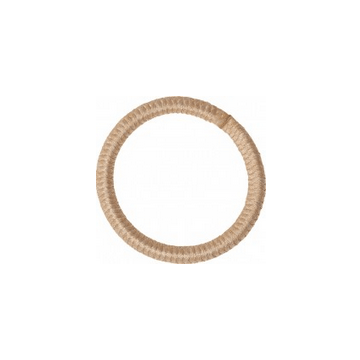 Efalock Elastiekjes Mini Blond 10st