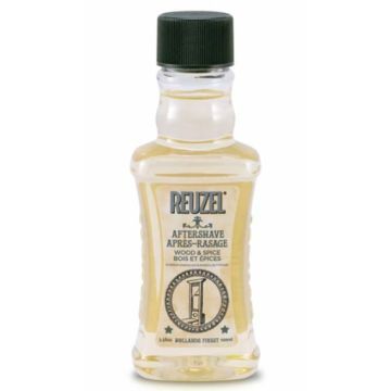 Reuzel Wood & Spice Aftershave 100ml
