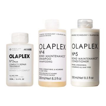 Olaplex Beschadigd Haar Pakket No.3Plus + 4 + 5