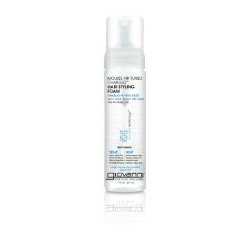 Giovanni Mousse Air-Turbo Charged Hair Styling Foam 207ml