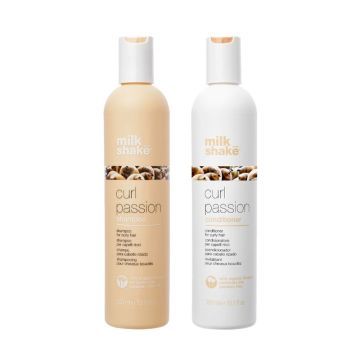 Milk_Shake Curl Passion Shampoo 300ml + Conditioner 300ml