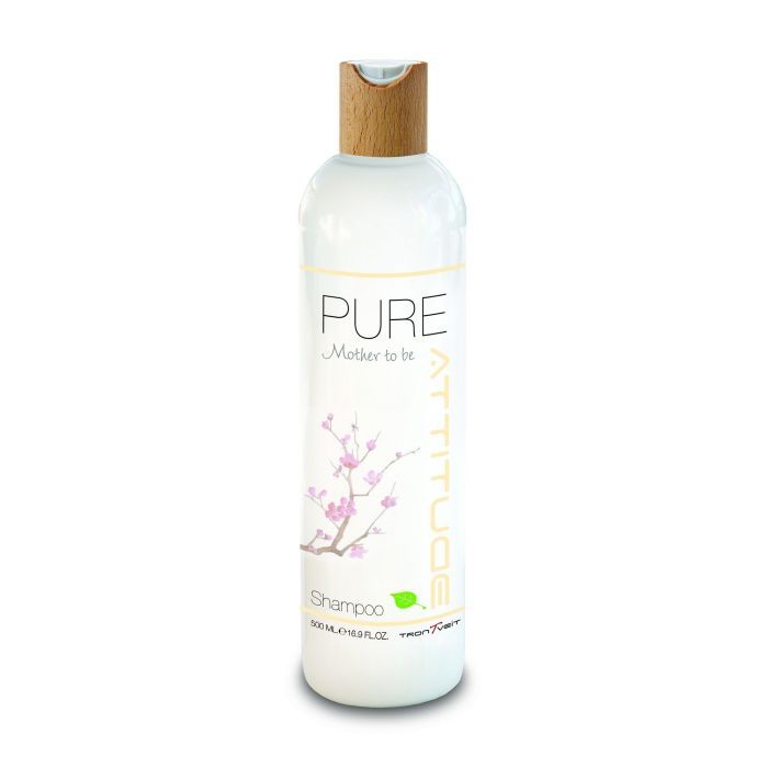 Trontveit Mother to be Shampoo 500ml main product photo