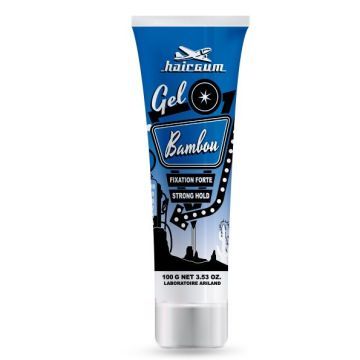 Hairgum Bambou Fixing Gel 100gr