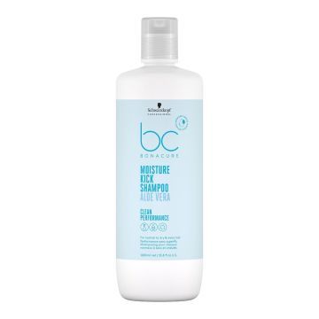 Schwarzkopf Bonacure Moisture Kick Shampoo 1000ml