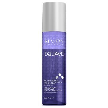 Revlon Equave Anti-Brassiness Instant Detangling Conditioner 200ml