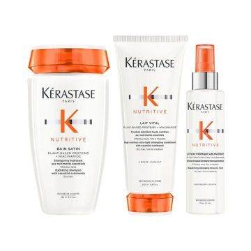Kerastase Nutritive Pakket voor droog & fijn tot medium haar