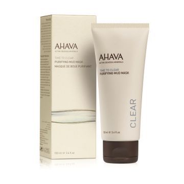 Ahava Purifying Mud Mask 100ml